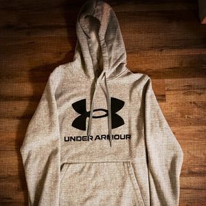 Men’s Small Fitted Under Armour Sweatshirt